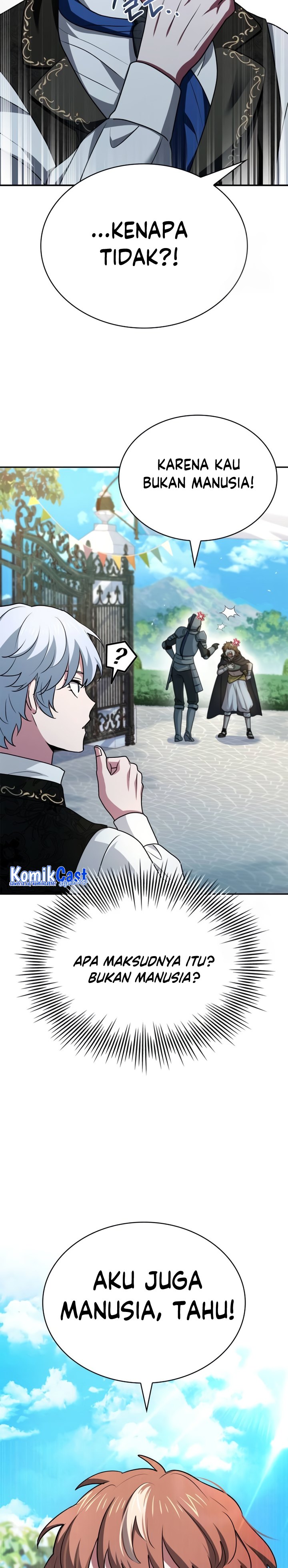 The Crown Prince That Sells Medicine