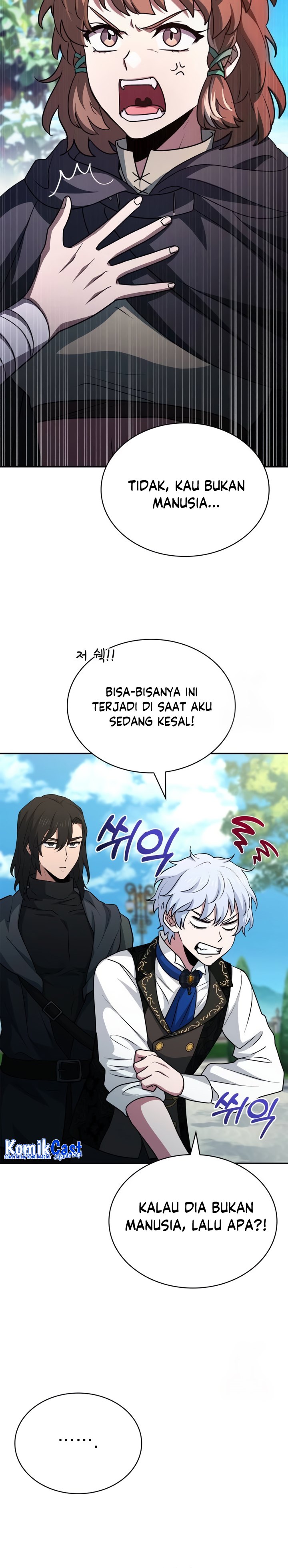 The Crown Prince That Sells Medicine