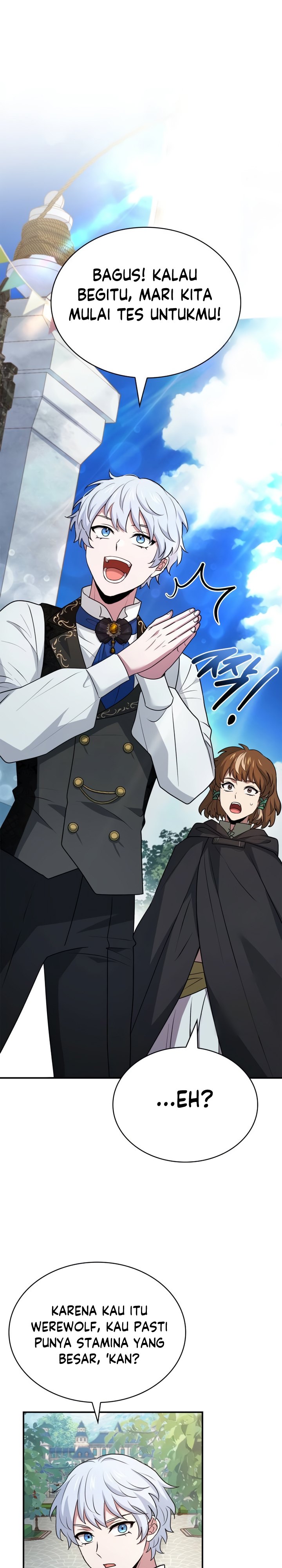 The Crown Prince That Sells Medicine
