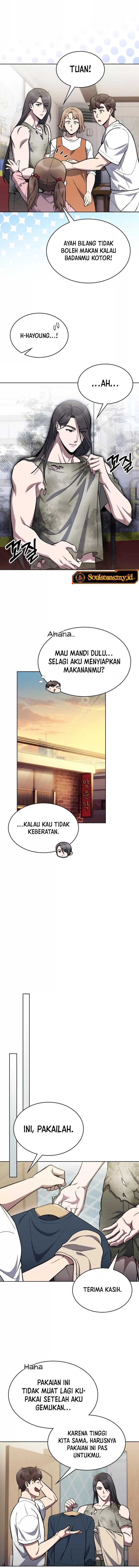 The Delivery Man From Murim