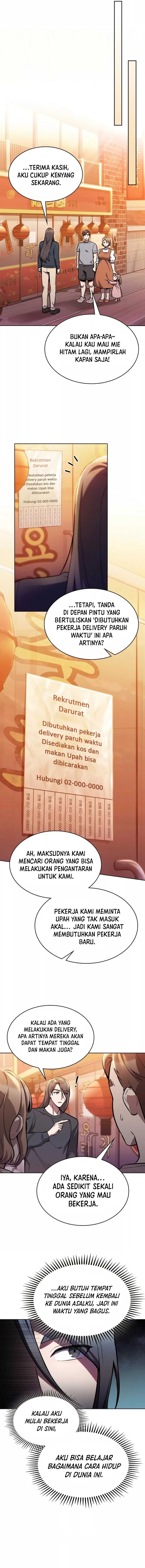 The Delivery Man From Murim