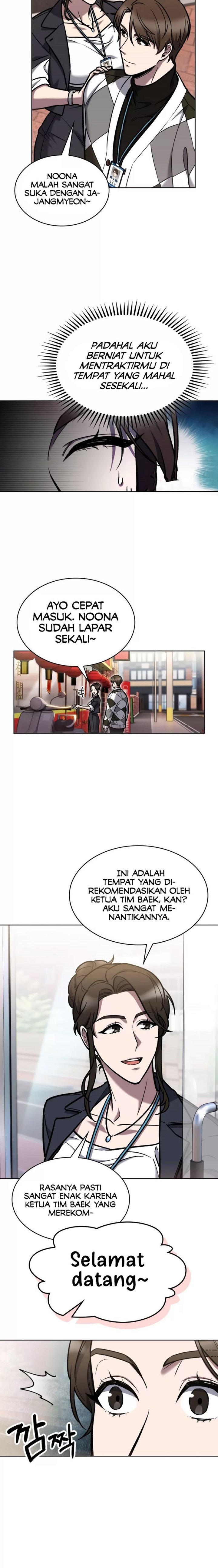 The Delivery Man From Murim