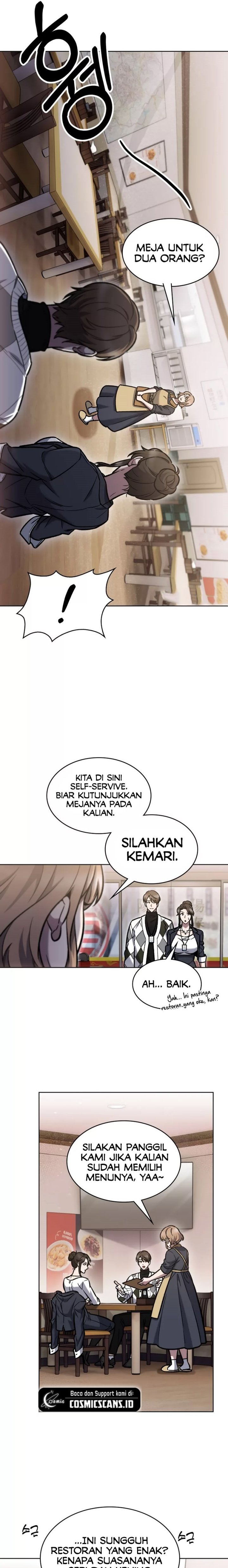 The Delivery Man From Murim