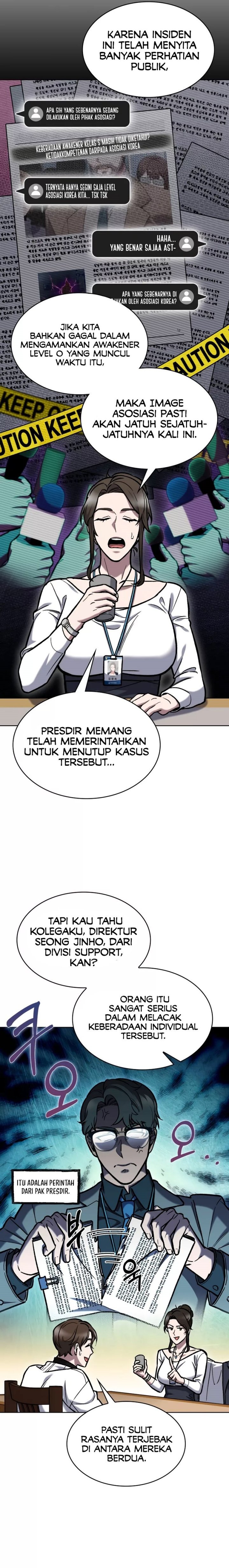 The Delivery Man From Murim