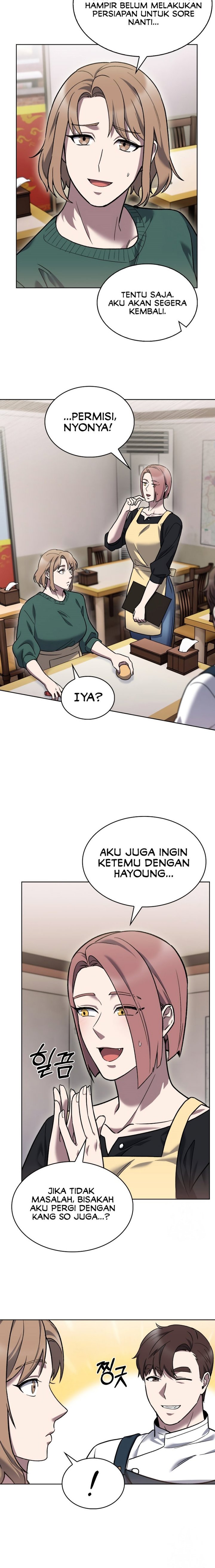 The Delivery Man From Murim