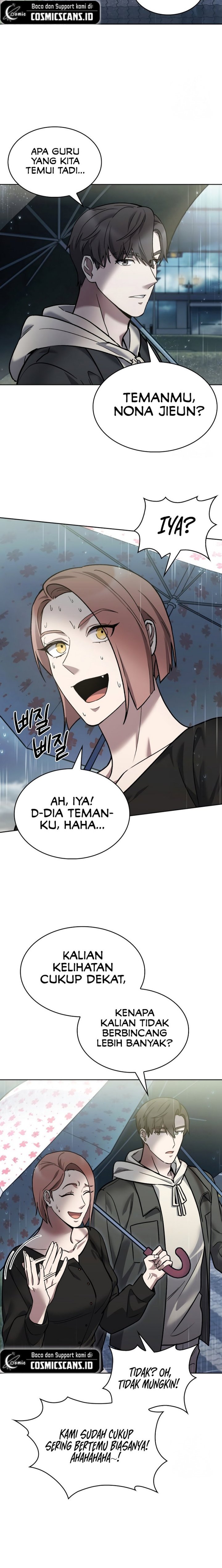 The Delivery Man From Murim