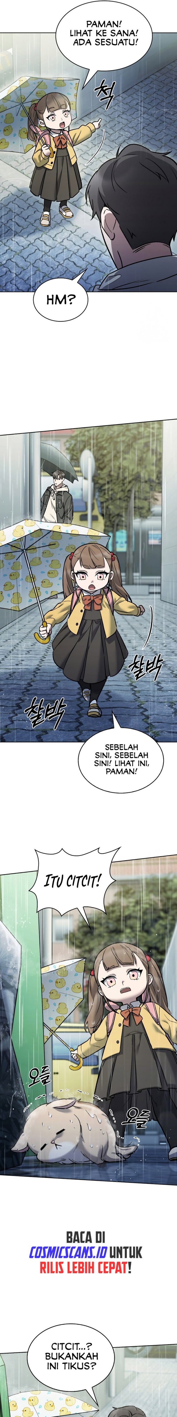 The Delivery Man From Murim