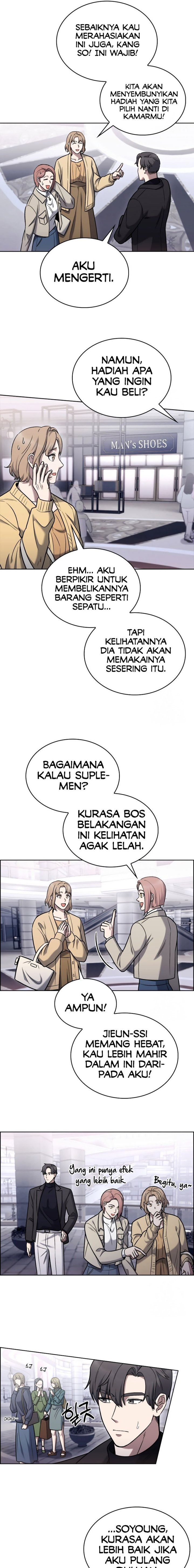 The Delivery Man From Murim