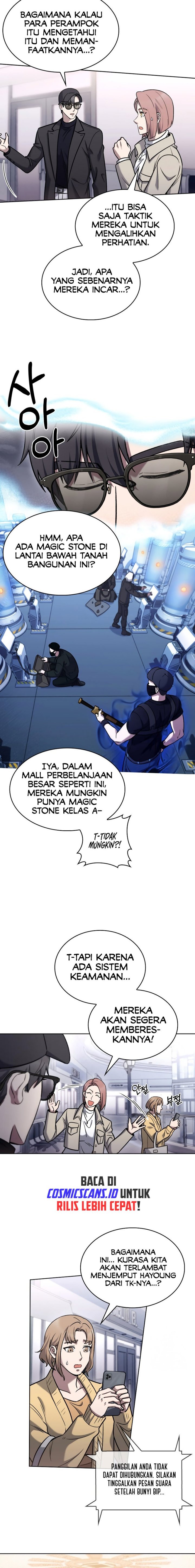 The Delivery Man From Murim