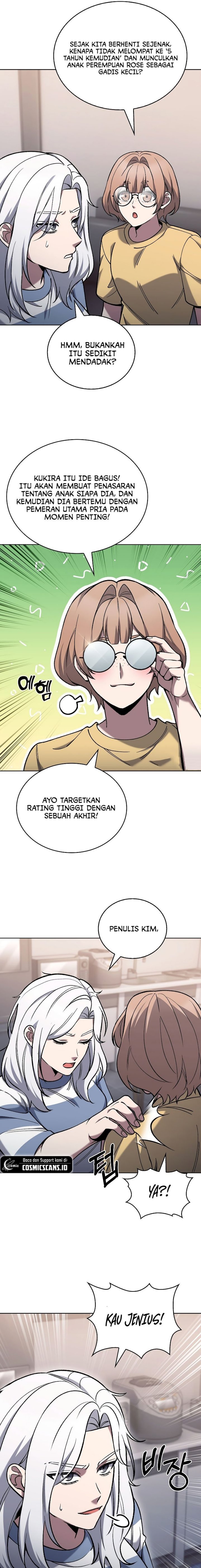 The Delivery Man From Murim