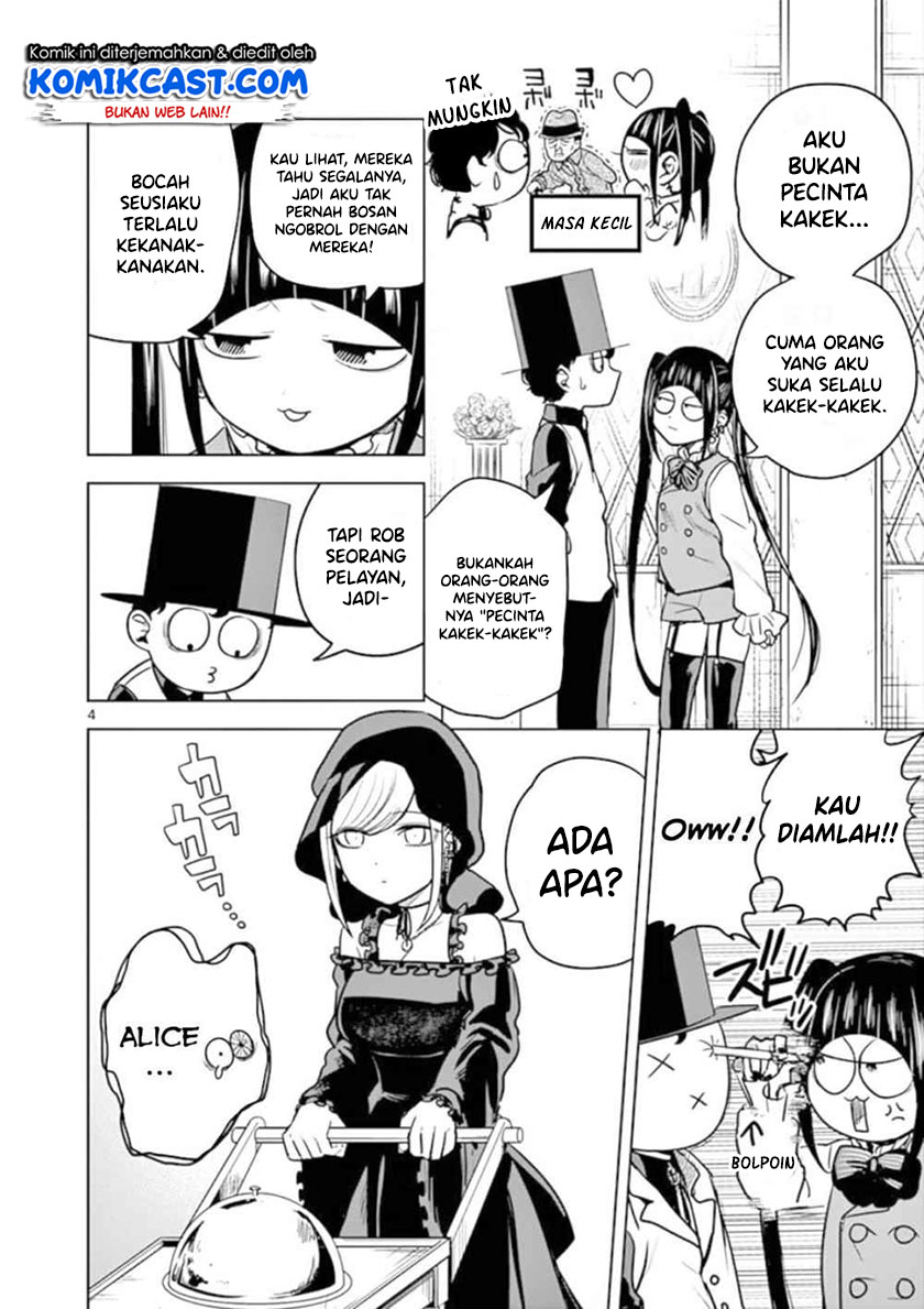 The Duke of Death and his Black Maid (Shinigami Bocchan to Kuro Maid) Chapter 24