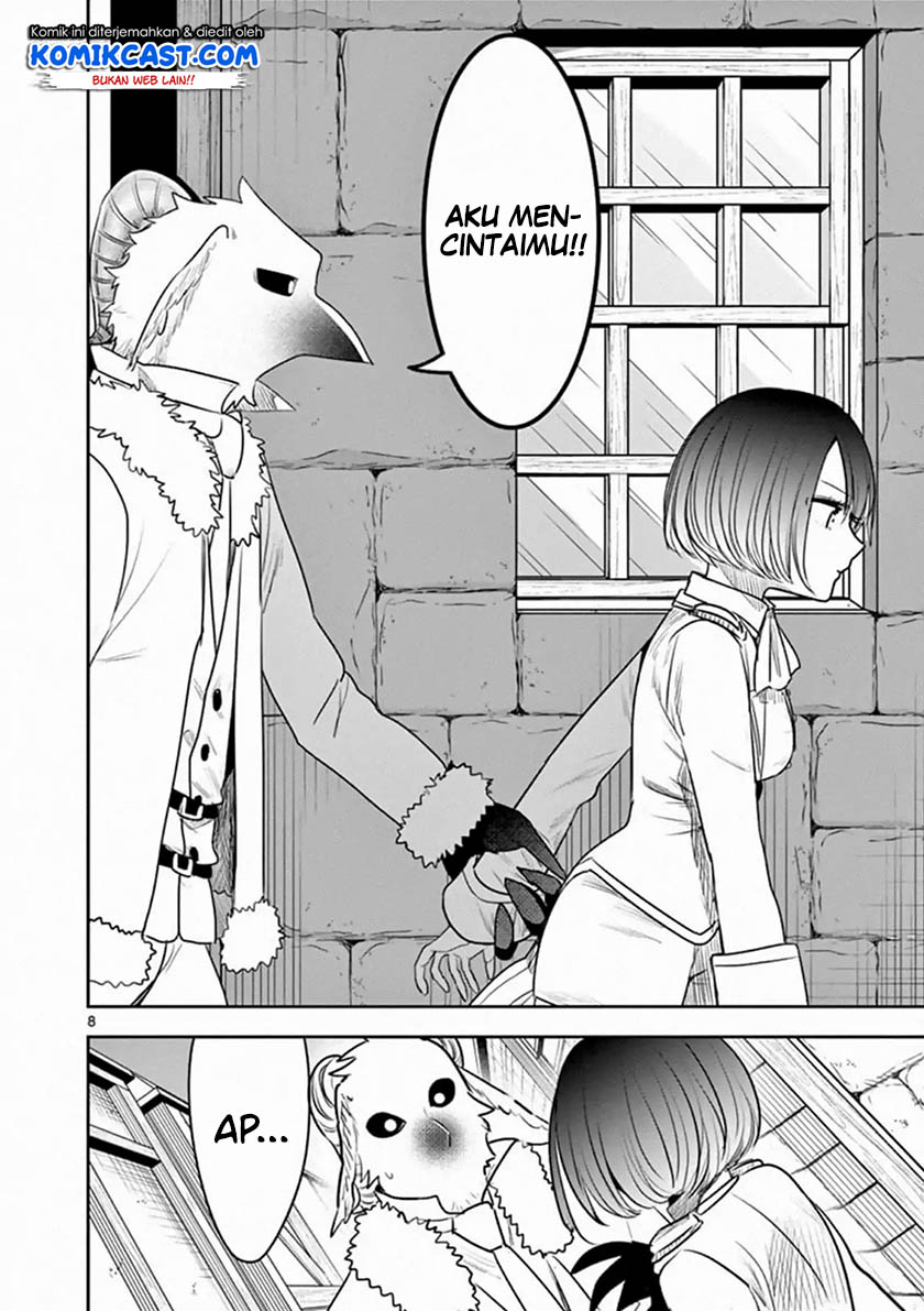 The Duke of Death and his Black Maid (Shinigami Bocchan to Kuro Maid) Chapter 90