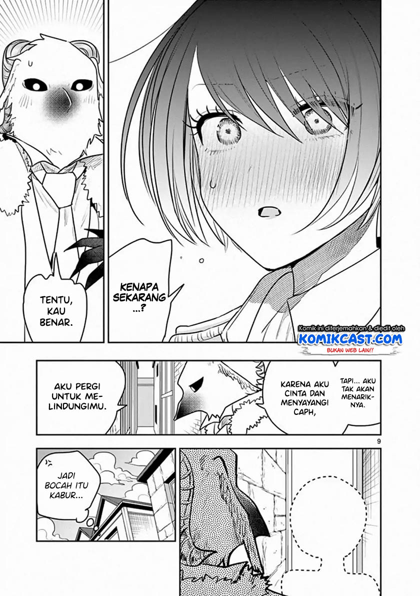 The Duke of Death and his Black Maid (Shinigami Bocchan to Kuro Maid) Chapter 90