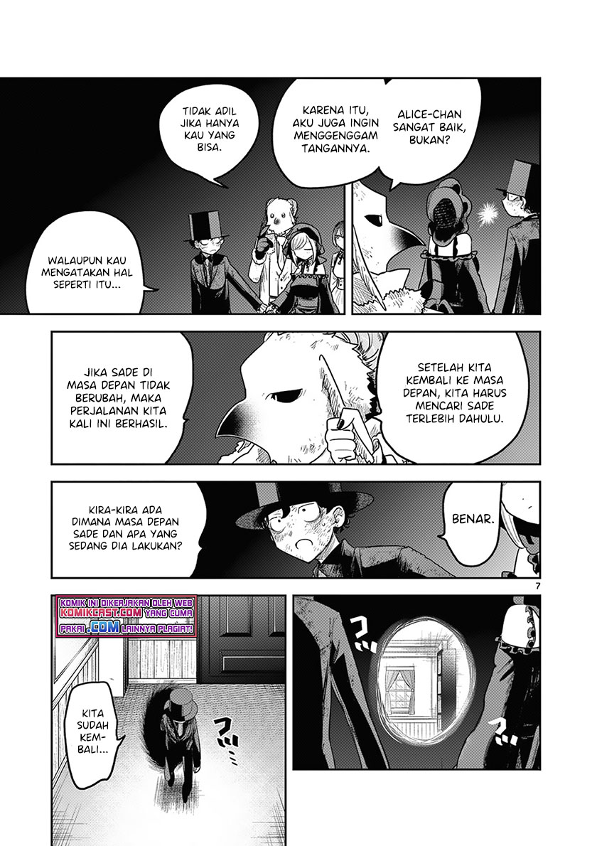 The Duke of Death and his Black Maid (Shinigami Bocchan to Kuro Maid) Chapter 214