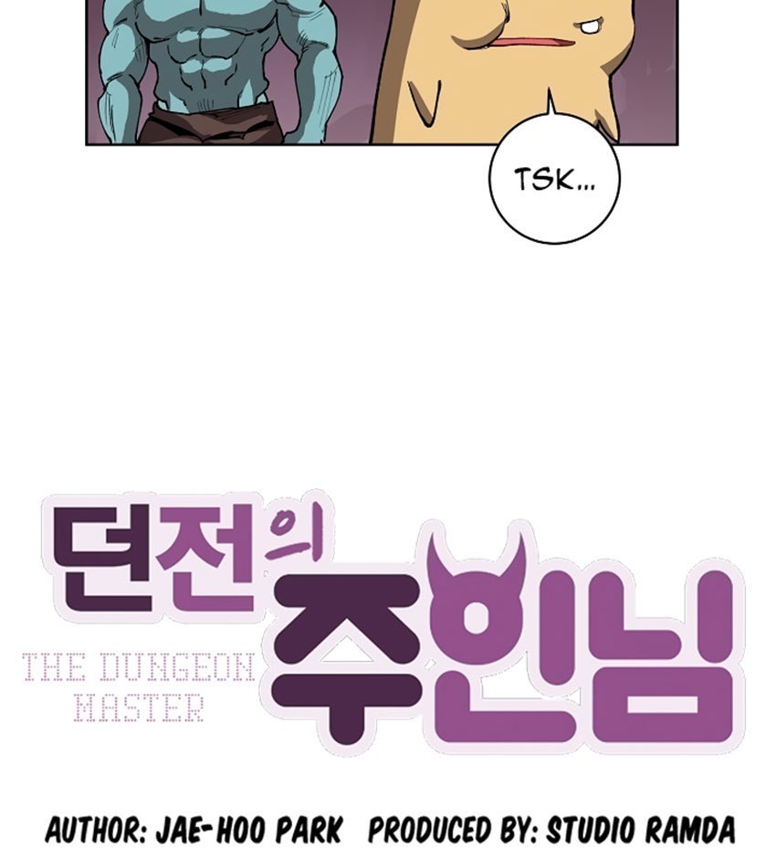 The Dungeon Master