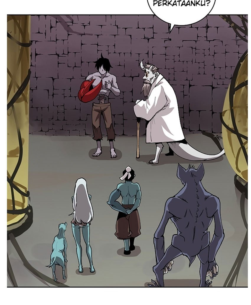 The Dungeon Master