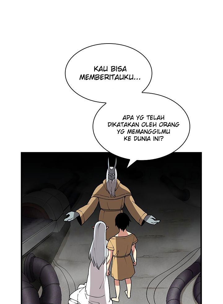 The Dungeon Master