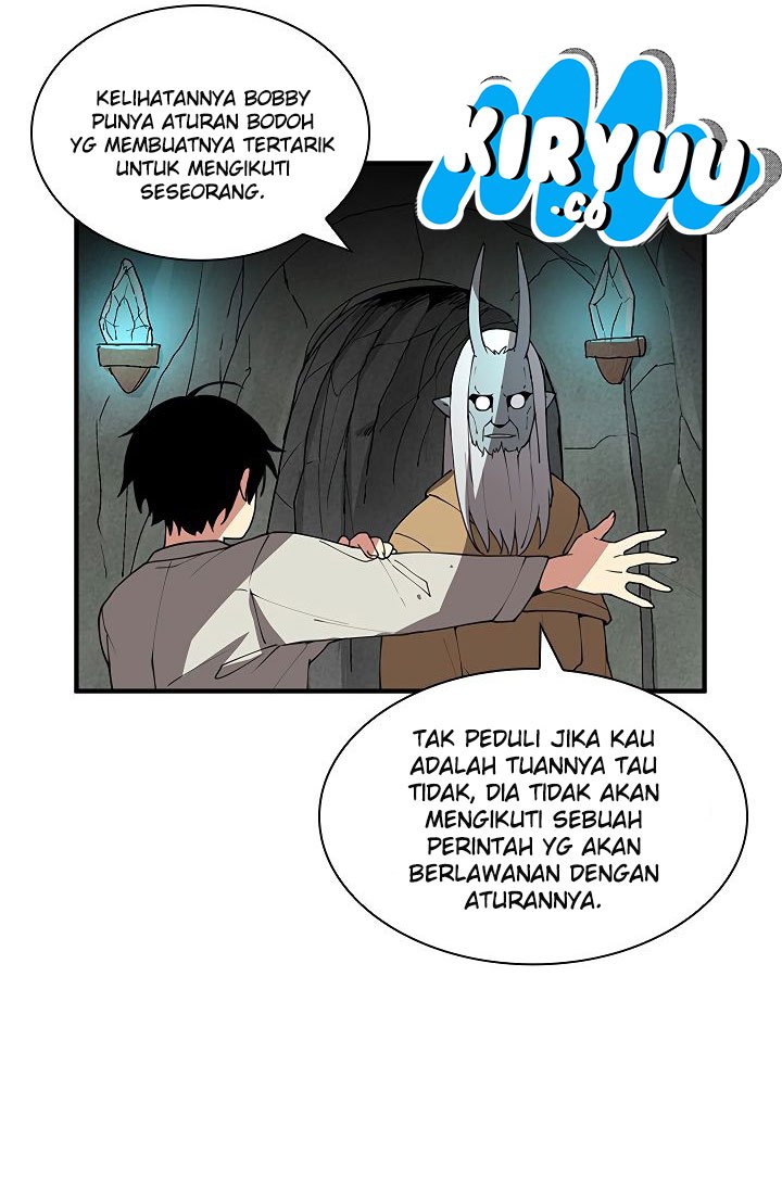 The Dungeon Master