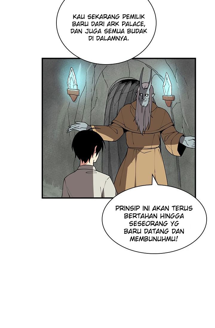 The Dungeon Master
