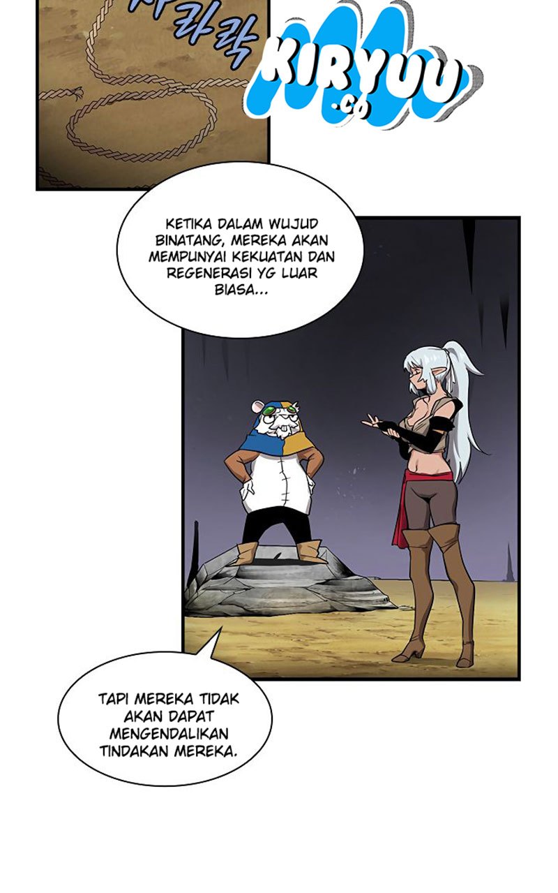 The Dungeon Master