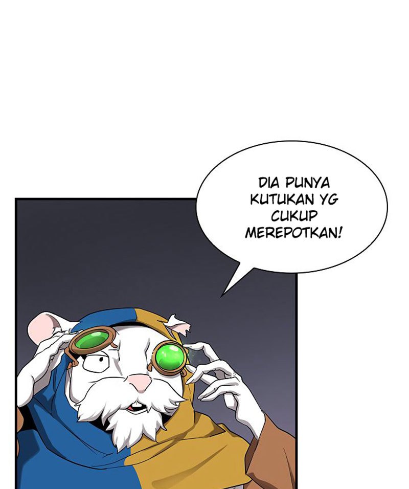 The Dungeon Master