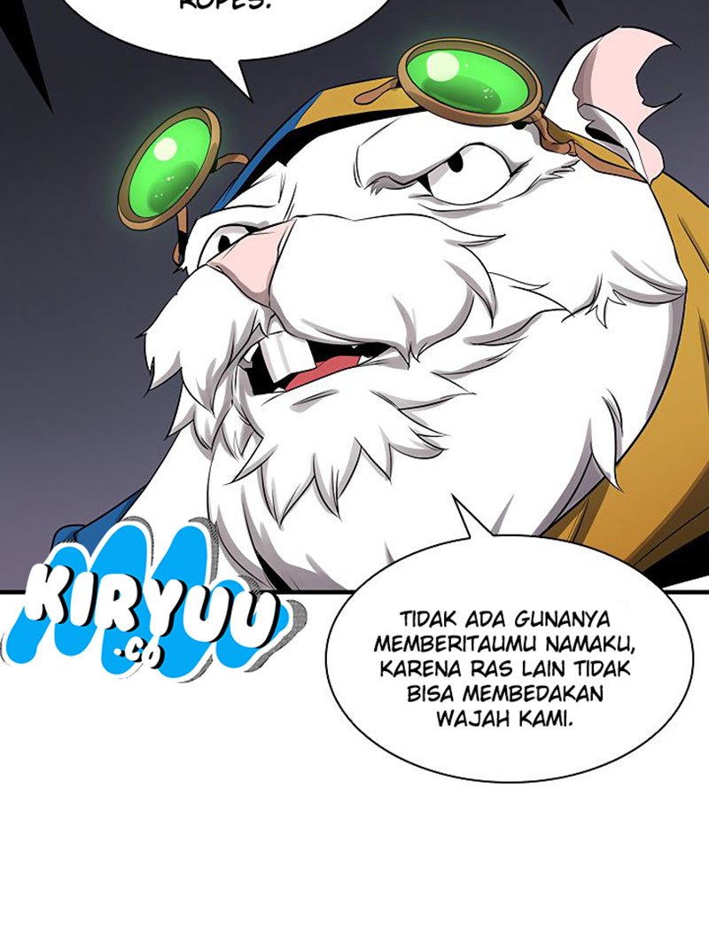 The Dungeon Master
