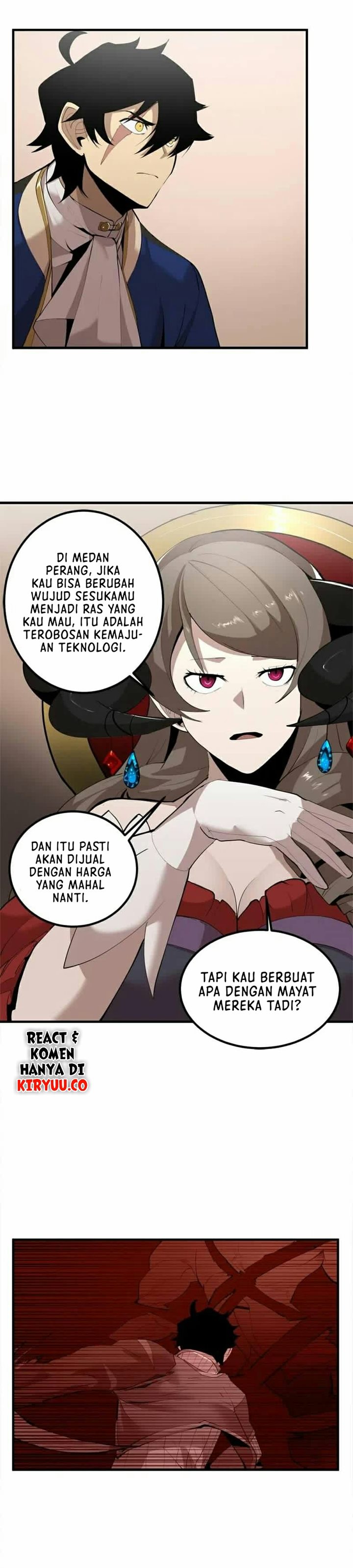 The Dungeon Master