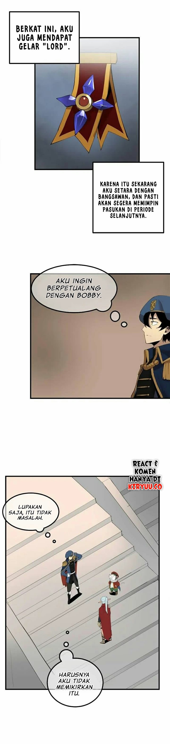The Dungeon Master