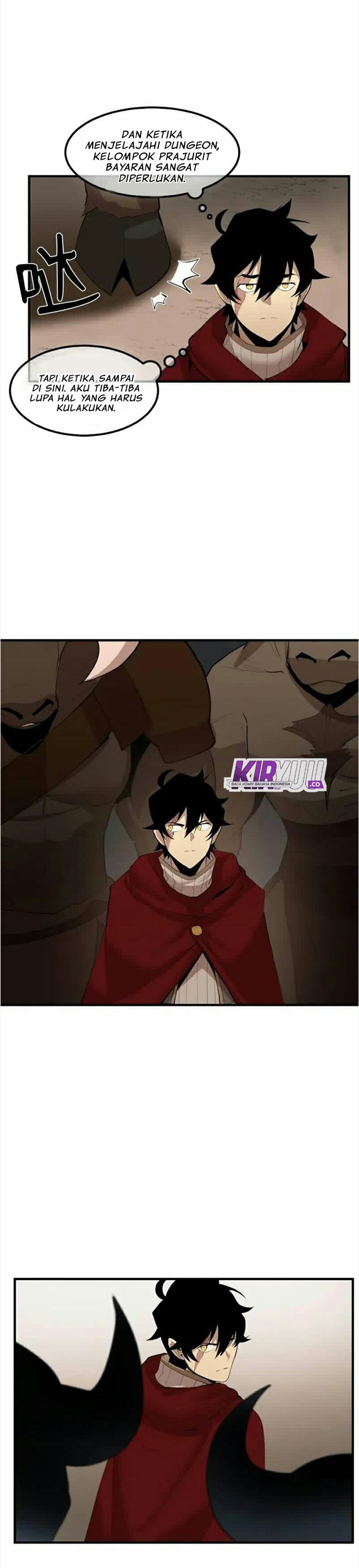 The Dungeon Master