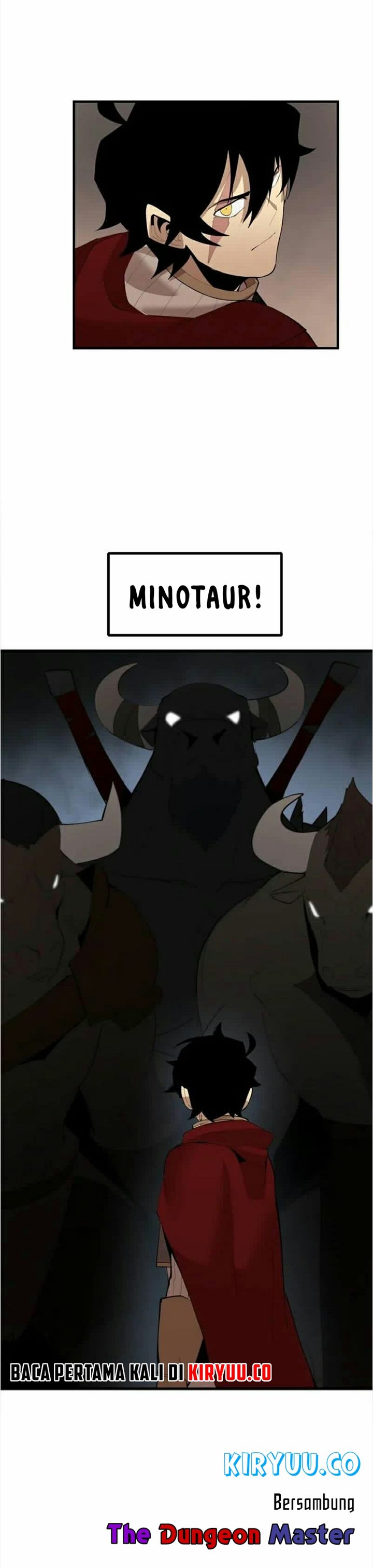 The Dungeon Master