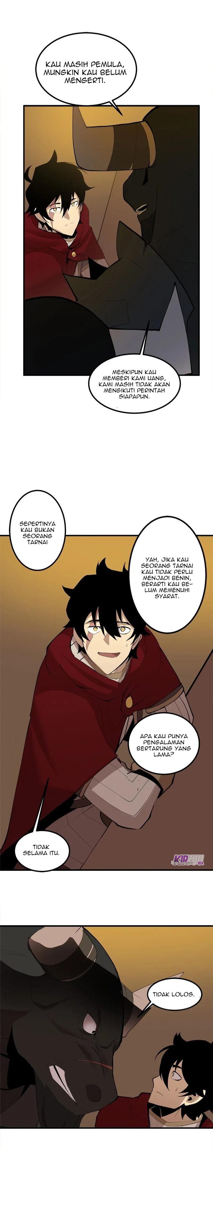 The Dungeon Master