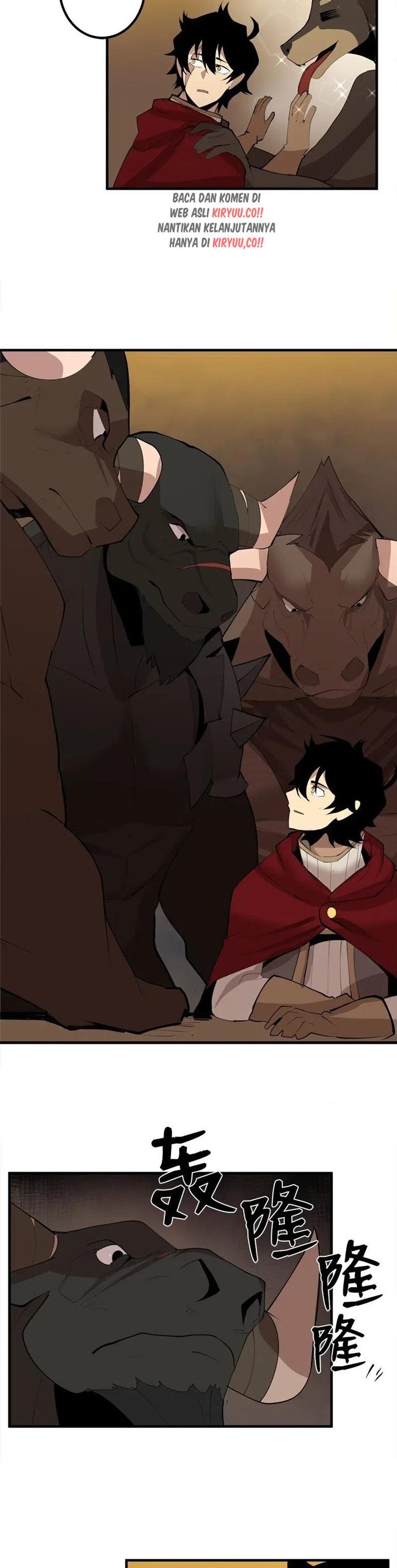The Dungeon Master