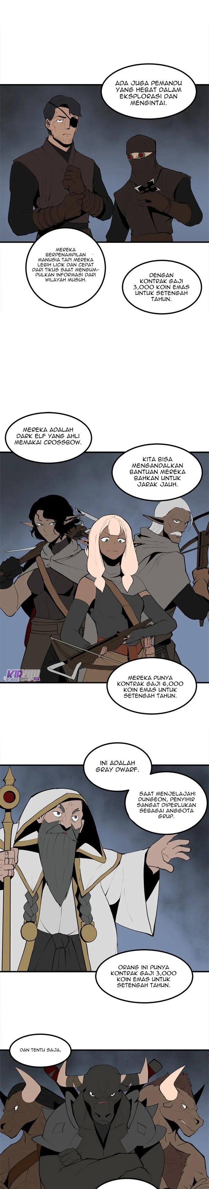 The Dungeon Master