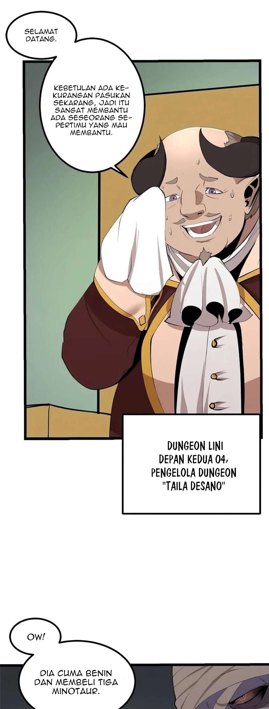 The Dungeon Master