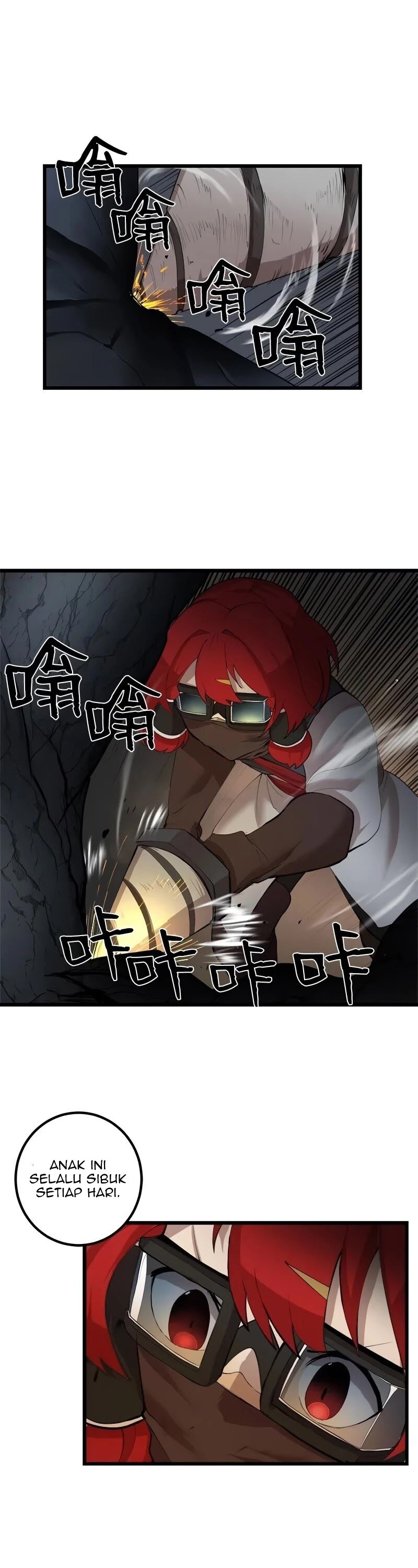 The Dungeon Master