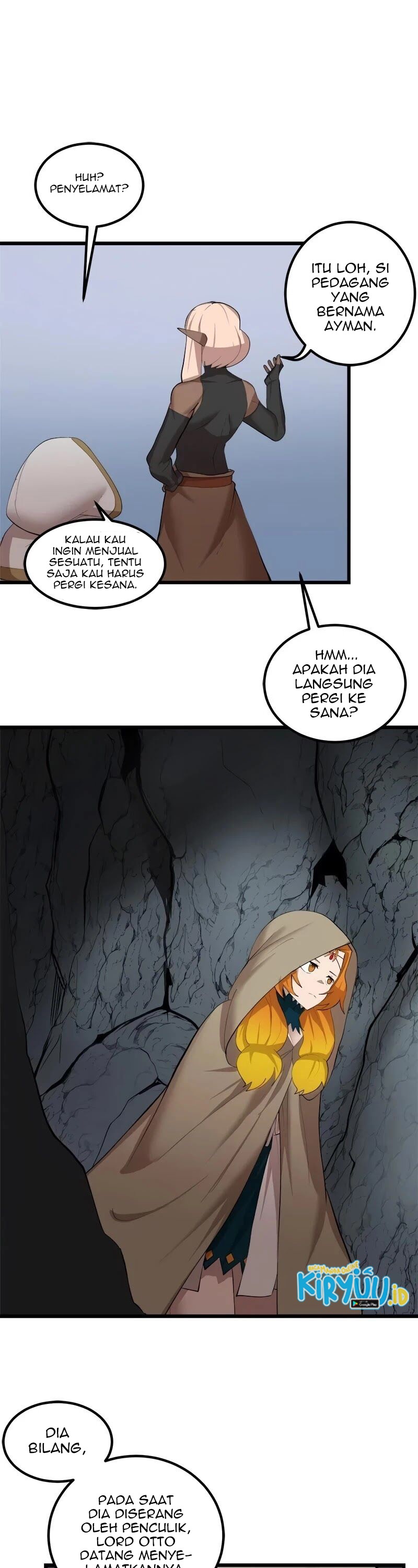 The Dungeon Master