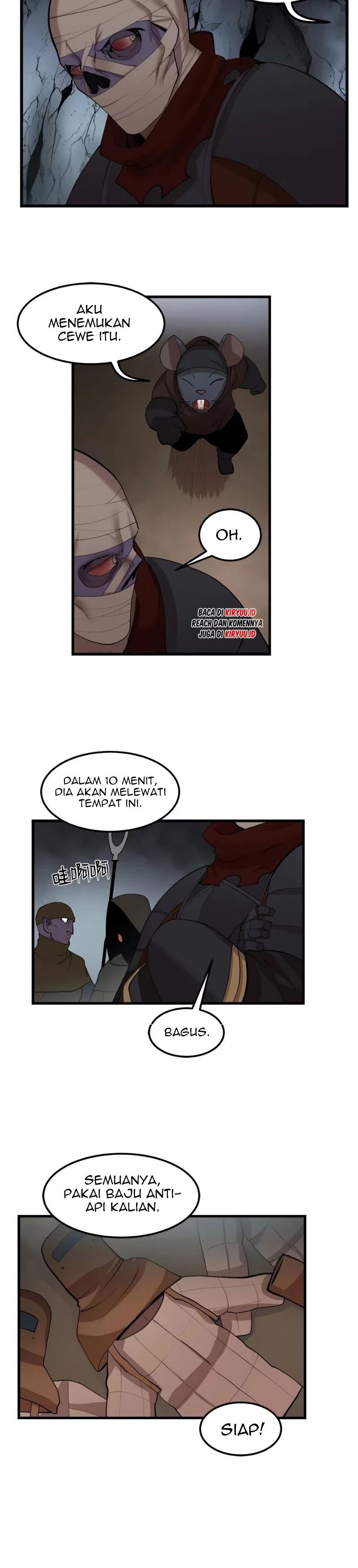 The Dungeon Master