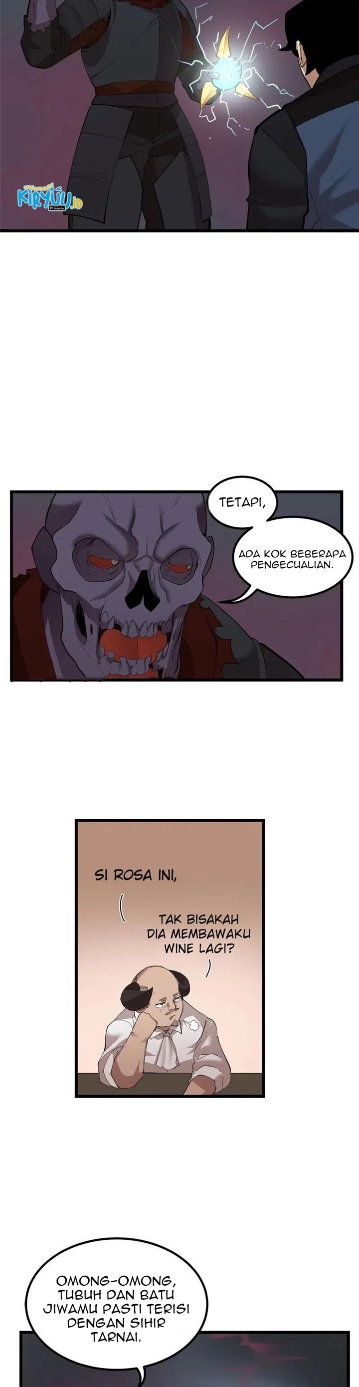 The Dungeon Master