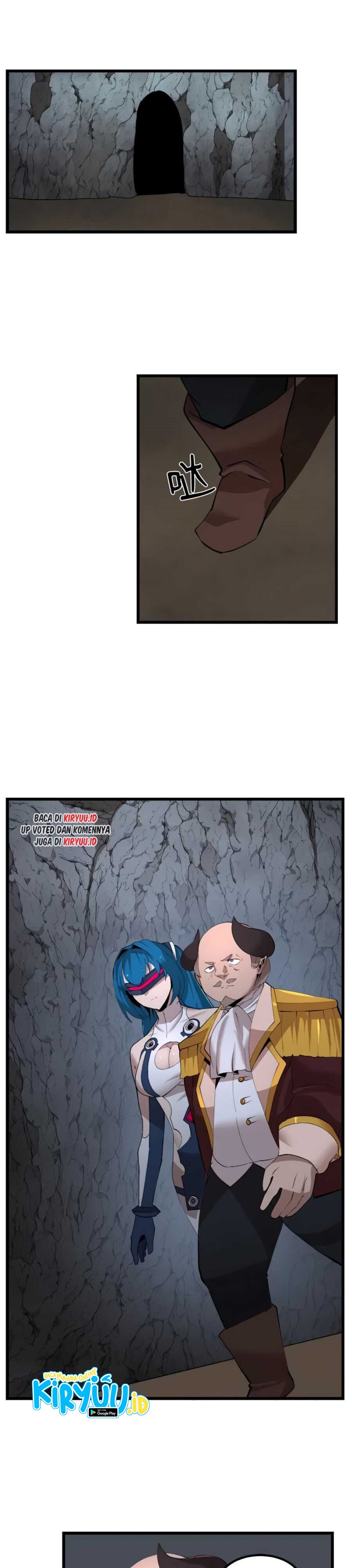 The Dungeon Master