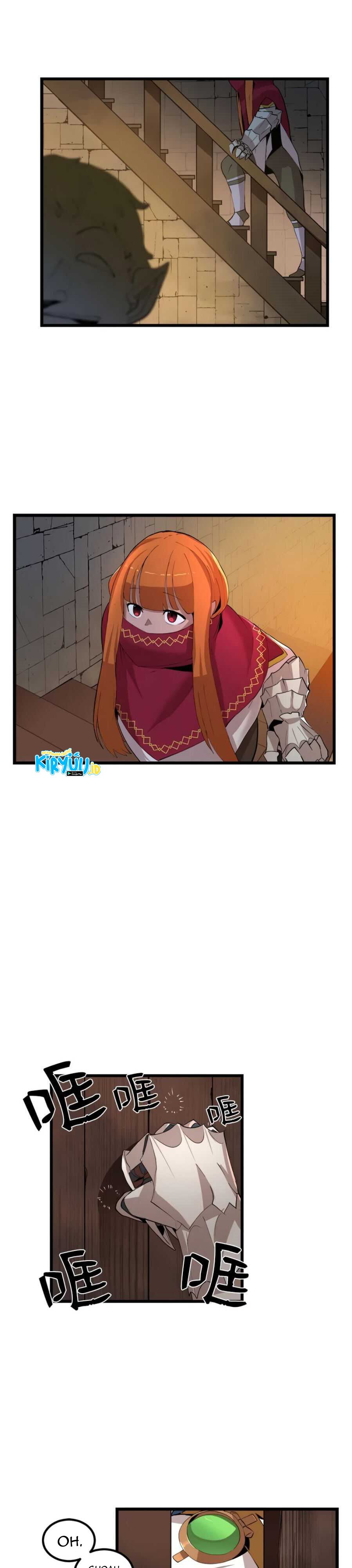 The Dungeon Master