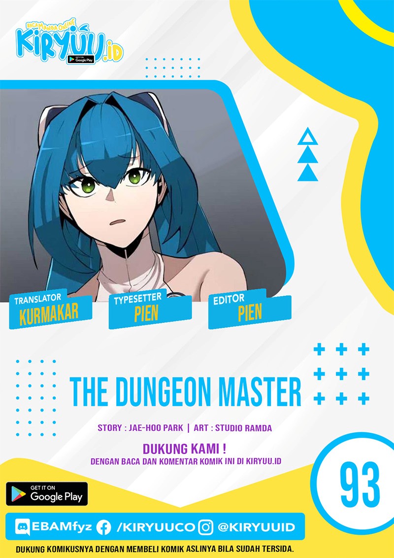 The Dungeon Master