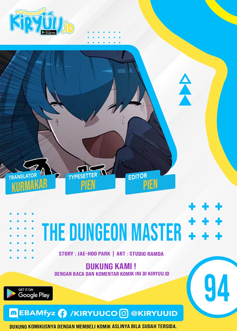 The Dungeon Master