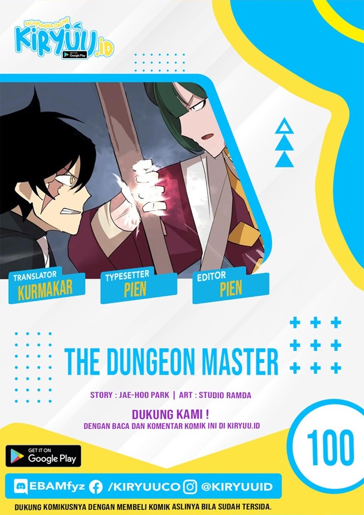 The Dungeon Master