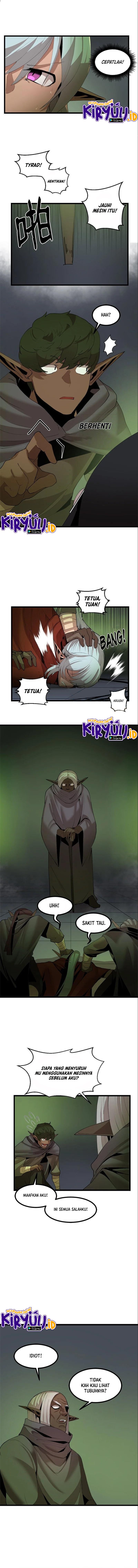 The Dungeon Master