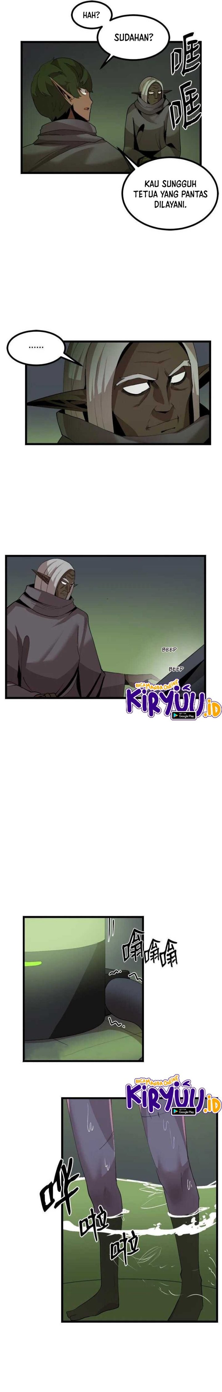 The Dungeon Master