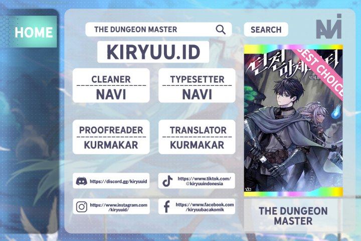 The Dungeon Master