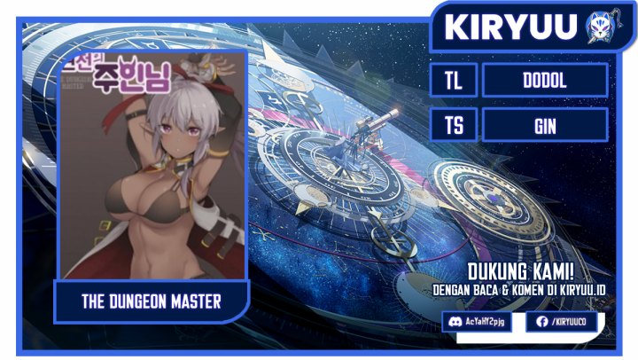 The Dungeon Master