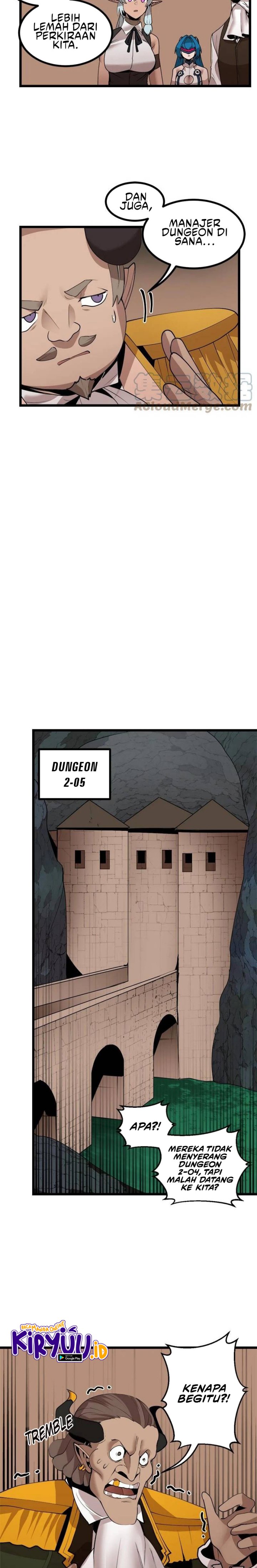 The Dungeon Master