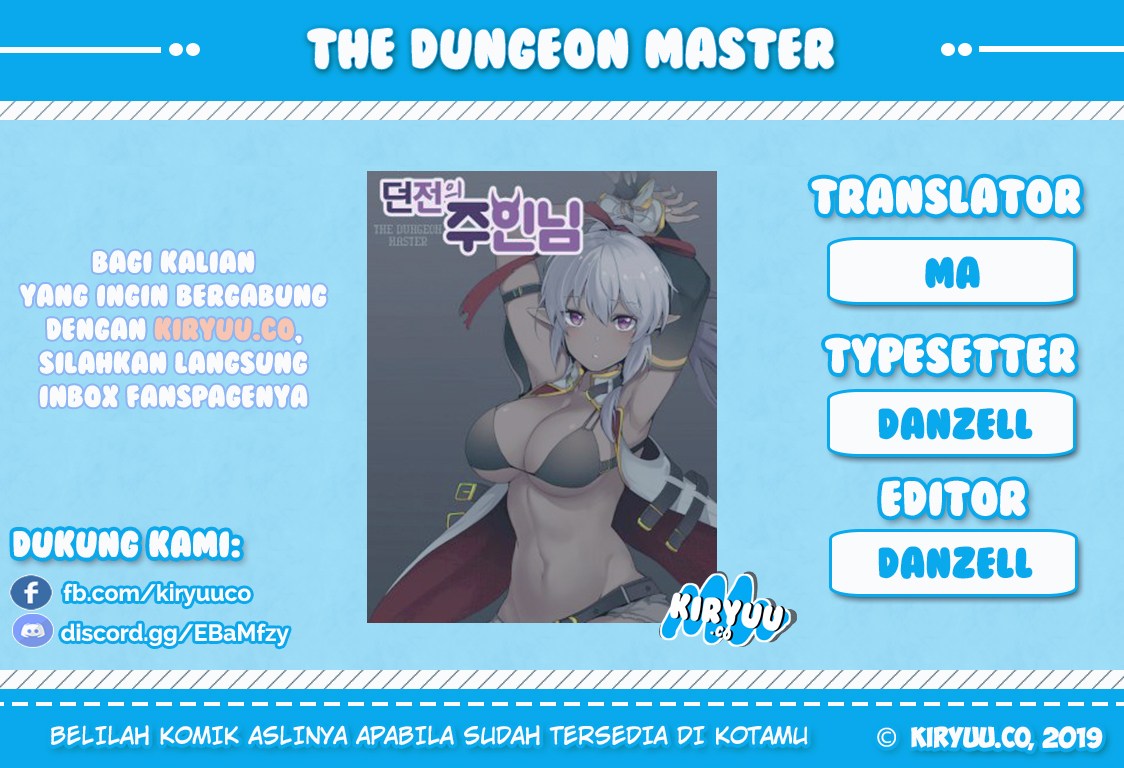 The Dungeon Master