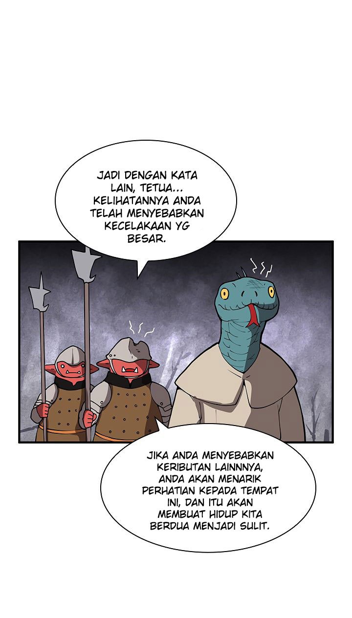 The Dungeon Master